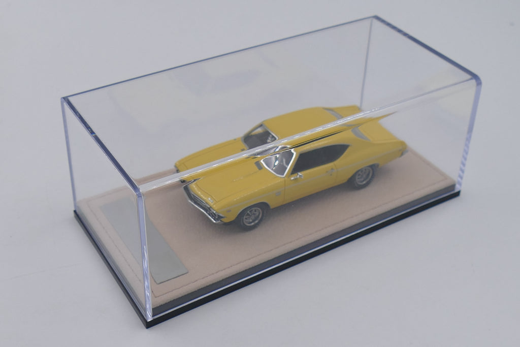 1969 Chevrolet Chevelle SS 396 – Yellow 1:43