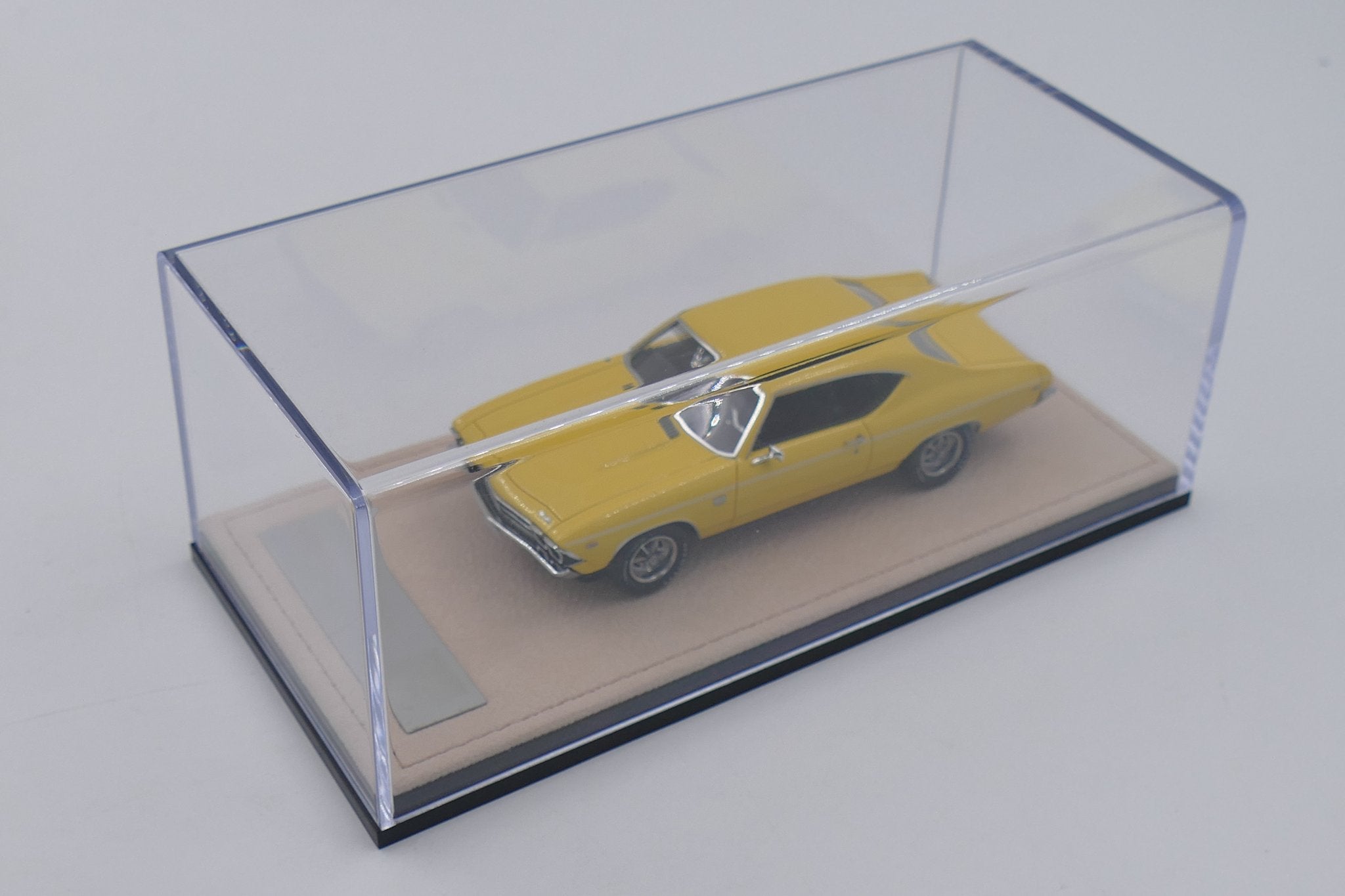 1969 Chevrolet Chevelle SS 396 – Yellow 1:43